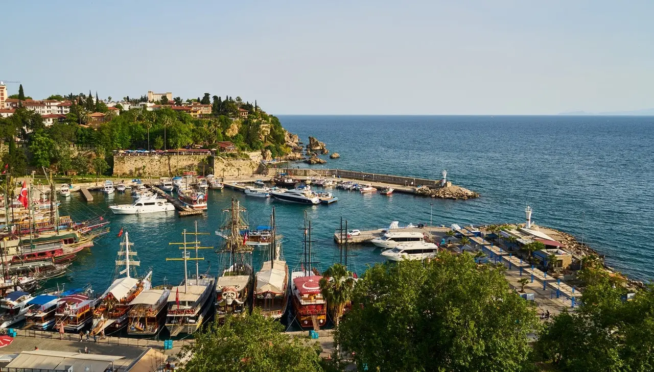 Antalya Turkey